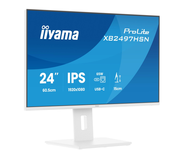 iiyama ProLite XB2497HSN-W1 - 1615289 - zdjęcie 3